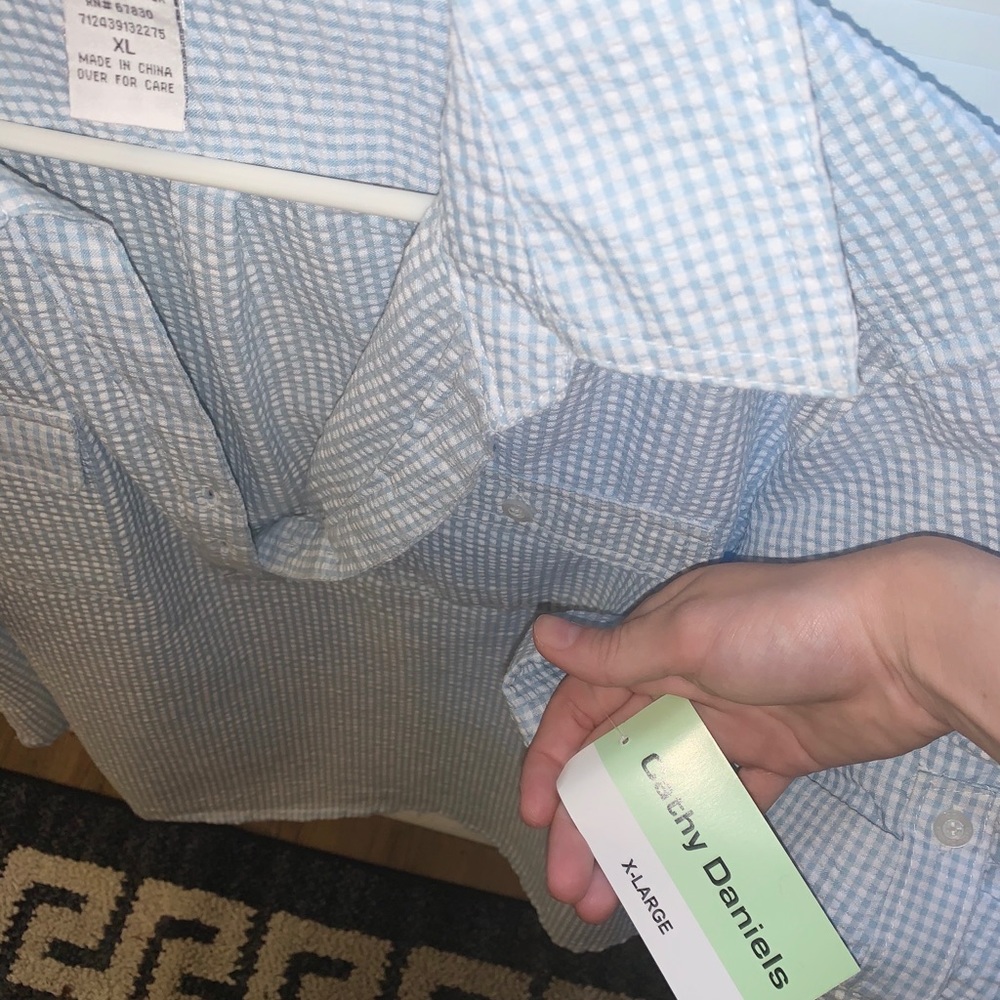 Cathy Daniels Blouse 👚 - Picture 2 of 3